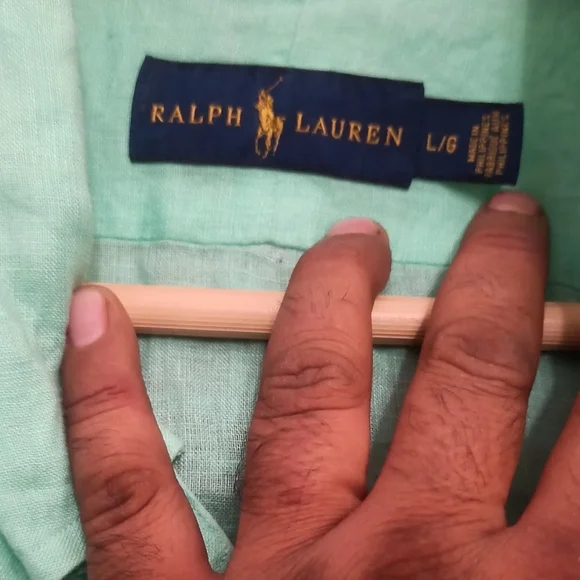 Ralph Lauren - Picture 2 of 3